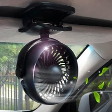 캠핑선풍기차량겸용