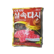 화미 화미 실속다시 2kg, 1개