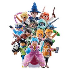 플레이모빌미스터리피규어22