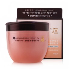과일나라 본체청정 연 청아한 유 클렌징크림 300g, 단품