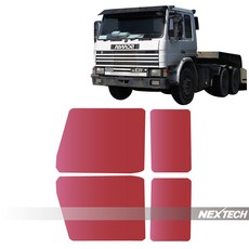 스카니아썬팅지