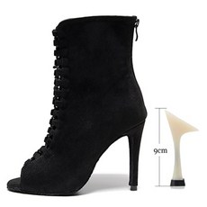 댄스부츠하이탑