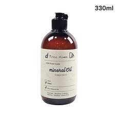 디트리홈 미네랄 오일 330ml, 1개