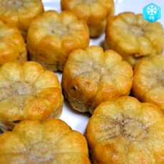 1DAYSHOP 국화빵, 2개, 500g, 통팥 국화빵