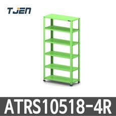 태진 국산 경량 적치대 ATRS10518-4R, 아이보리