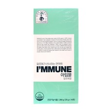 유니베라 유아인 아임뮨 20g x 14포, 1박스