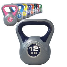 프로모릭스 스타일리쉬 케틀벨, 12kg, 1개