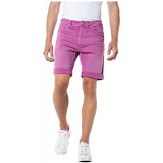 사이즈M RePLAY RBJ.901 쇼츠 바이 진 306 게라니오 남성 33