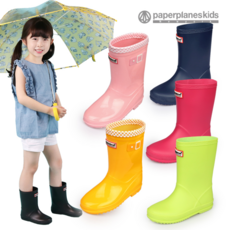 페이퍼플레인레인부츠키즈