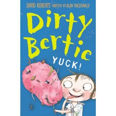 Dirty Bertie - YUCK! (Paperback)