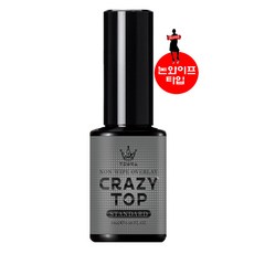 진비 논 와이프 타입 크레이지 탑(스탠다드), 14ml, 1개