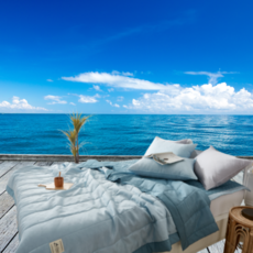 구스앤홈kk사이즈침대커버