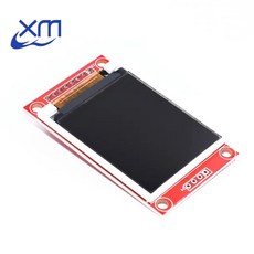 0.96/1.3/1.44/1.77/1.8 인치 TFT LCD 모듈 SPI 풀 컬러 드라이브 IC, 1개