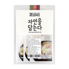 조은약초 대형 삼계탕, 100g, 3개