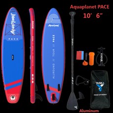 패들 보드 Aquaplanet 풍선 키트 PACE sup 업 제주 한강 서핑 리쉬 동해