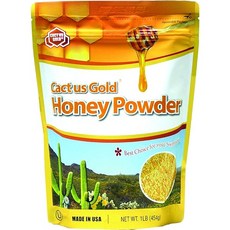 미국직구 아리조나 천연꿀가루 허니 파우더 454g /Arizona Honey powder 16oz