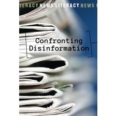 (영문도서) Confronting Disinformation Library Binding, Cavendish Square Publishing, English, 9781502640338