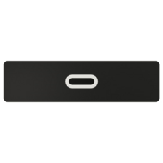 이케아 FRITIDS 프리티스 칠판형 서랍앞판 앤트러싸이트 60x16 cm 303.868.02