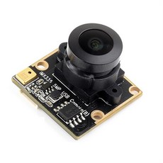 라즈베리 파이 5 젯슨 오린용 IMX335 USB 카메라 모듈 2K 비디오 녹화 ° 광각 2592x1944, 한개옵션0