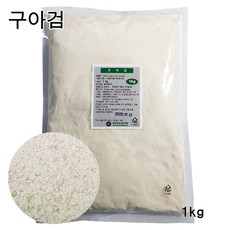 구아검 1kg / 안정제 유화제 식품첨가물, 1개