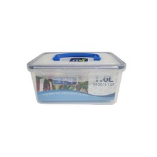 조은락 투명 밀폐 용기 1.6L, 1개