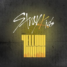 스트레이 키즈 (Stray Kids) [Cle 2 : Yellow Wood] (일반반), CLE'2버전, 포스터없음