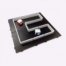 햄스터로봇s미로