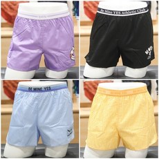 바디시크릿 [보디가드]예스 남자 면 트렁크 BOXERS 10종 모음