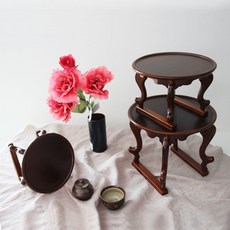 고전 미니 호적반 소, 상세설명 참조, 없음