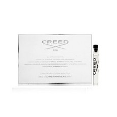 Green Irish Tweed by Creed 2.5 ml 0.08 oz Vial On Card Cologne for Men Brand New