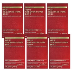 여에스더 리포좀 글루타치온 다이렉트 울트라 X 6박스, 6개