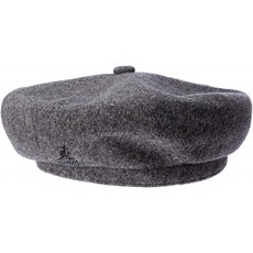 [캔 골] 베레모 Wool Jax Beret 197169010 FLANNEL 일본 S (한국 사이즈 S 상당)
