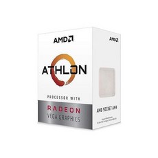 AMD YD200GC6FBBOX Athlon 200GE 2코어 4스레드 AM4 소켓 데스크탑 프로세서... 105280 - amdryzen55600x