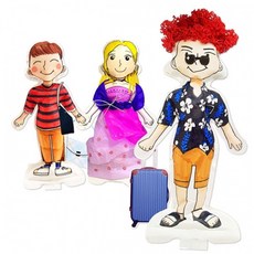 어린이집무지개줄10인용