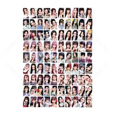 IVE 아이브 스위치 해야 아센디오 원영 유진 레이 리즈 이서 가을 양면 포토카드 포카 15장 90장 세트