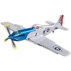 COBI WWII 비행기 P-51D 머스탱