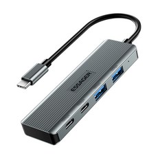 Essager USB 3.2 4포트 멀티 허브