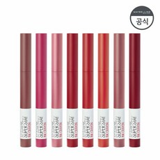 메이블린립크레용