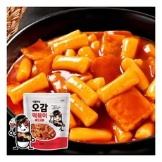 오감떡볶이