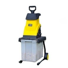 잔가지파쇄기 가정용 이동식 나무가지 분쇄기 톱밥 제조기, 2500W+50m코드+가방+블레이드
