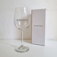 제이콥스 크릭 와인잔 글라스 호주, 1개