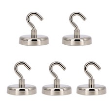 목걸이자석고리