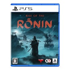 PS5Rise of the Ronin ( 라이즈오브로닌 Amazon.co.jp 한정 오리지널 벽지 전달