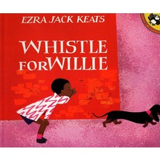 Whistle for Willie Paperback, Puffin Books