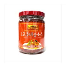 이금기 중화 고추 마늘소스 226g, 1개