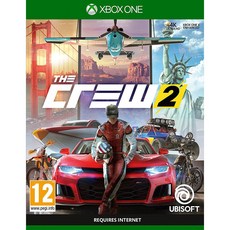 더 크루 2 The Crew 2 - Xbox One, 단일상품