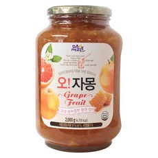 다미즐 오 자몽, 3개입, 3개