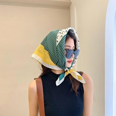 그린쁘띠스카프