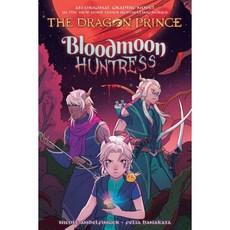 The Dragon Prince Graphic Novel #02 : Bloodmoon Huntress, Graphix