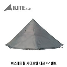LUNA5764미스테리월 카이트원 타프 1P 텐트 백패킹 바람막이_AKQJQ7856-:-RHDWN3465